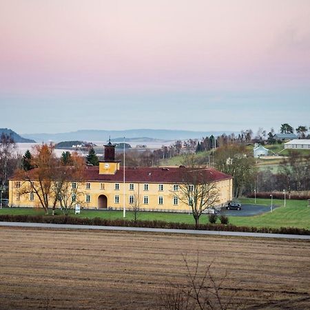 Falstadsenteret Hotel Levanger Eksteriør billede