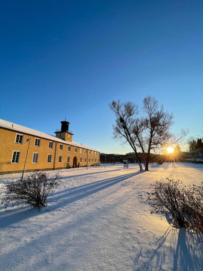 Falstadsenteret Hotel Levanger Eksteriør billede