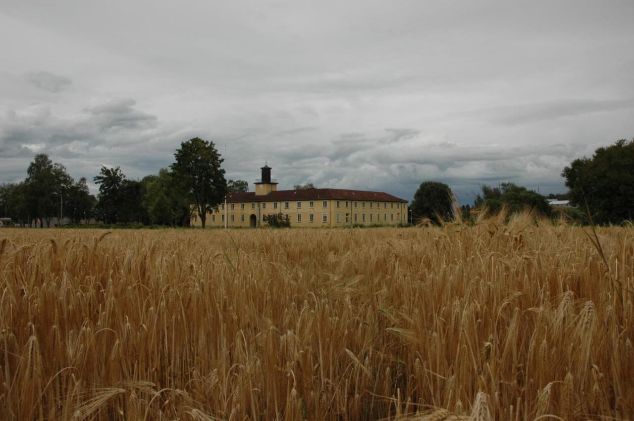 Falstadsenteret Hotel Levanger Eksteriør billede