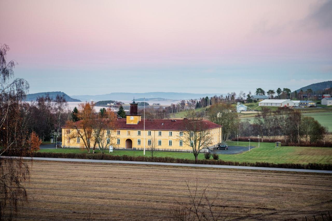 Falstadsenteret Hotel Levanger Eksteriør billede